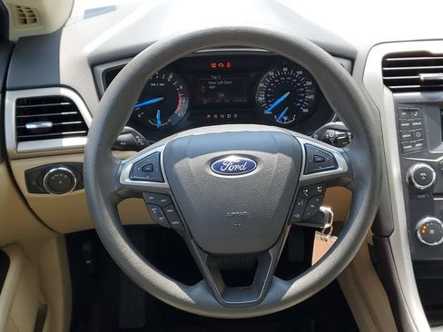 Used 2015 Ford Fusion SE FWD image 25