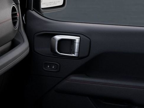 New 2026 Jeep Wrangler Unlimited Rubicon AWD/4WD image 25