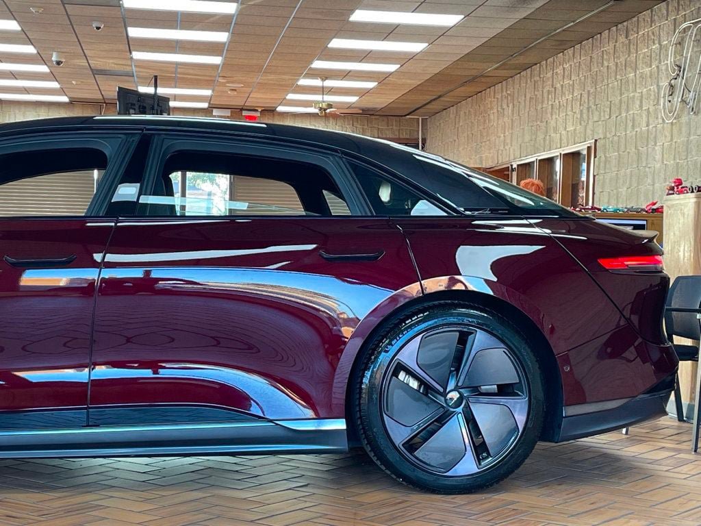 Used 2023 Lucid Air Grand Touring AWD/4WD image 6