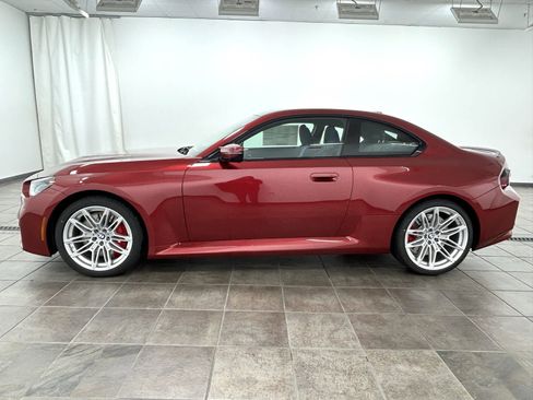 New 2026 BMW M2 w/ Lighting Package image 3