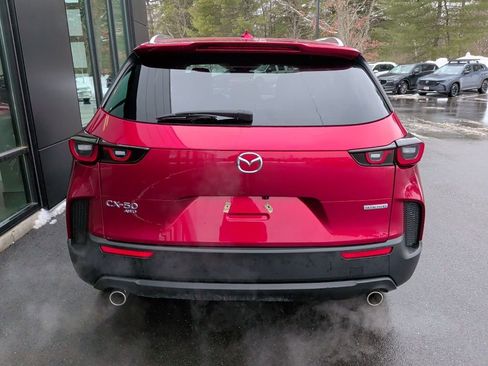 Certified 2023 MAZDA CX-50 AWD 2.5 S w/ Cargo Package image 8