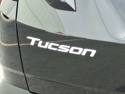 Used 2025 Hyundai Tucson SEL AWD/4WD image 32
