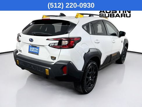 Used 2026 Subaru Crosstrek 2.5i Wilderness w/ Crosstrek Mirror Package AWD/4WD image 8