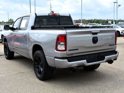 Used 2021 RAM 1500 Big Horn AWD/4WD image 4