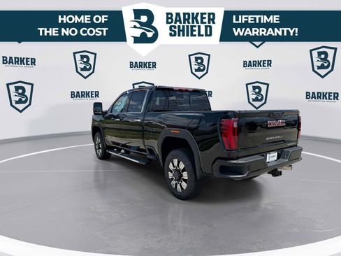 New 2026 GMC Sierra 2500 Denali w/ Denali Reserve Package AWD/4WD image 7