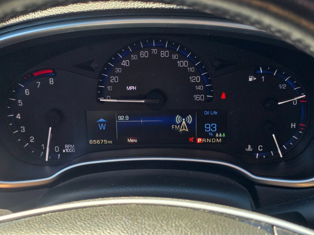 Used 2015 Cadillac SRX Performance w/ Driver Awareness Package FWD image 29