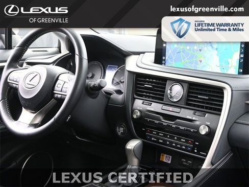 Certified 2022 Lexus RX 350L Premium image 31