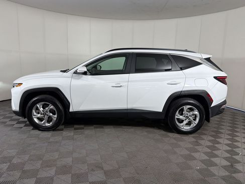 Used 2022 Hyundai Tucson SEL w/ Cargo Package AWD/4WD image 2