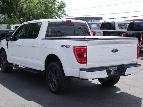 Used 2022 Ford F150 XLT w/ Equipment Group 302A High AWD/4WD image 10