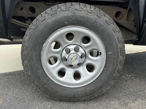 Used 2012 Chevrolet Silverado 1500 W/T image 40