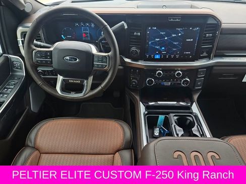 New 2026 Ford F250 King Ranch AWD/4WD image 22