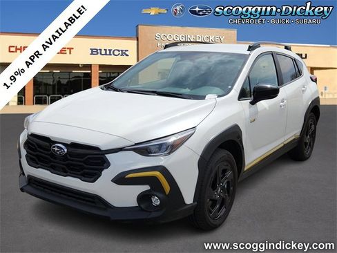 Used 2024 Subaru Crosstrek 2.5i Sport w/ Crosstrek Mirror Package image 1