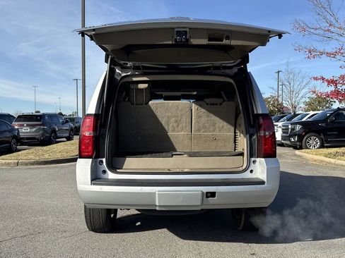Used 2016 Chevrolet Tahoe LT w/ Luxury Package image 15