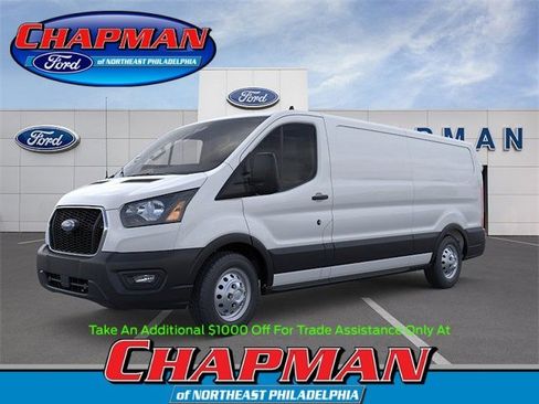 New 2025 Ford Transit 350 Low Roof w/ Load Area Protection Package image 22