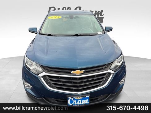 Used 2019 Chevrolet Equinox LT image 37