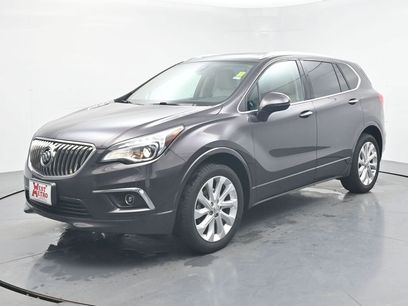 Used 2017 Buick Envision Premium
