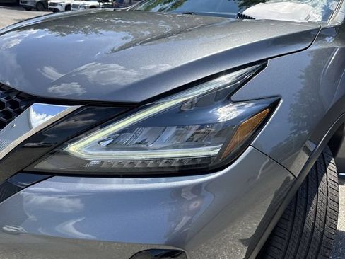 Used 2020 Nissan Murano Platinum FWD image 32