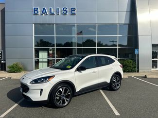 Used 2022 Ford Escape SEL w/ SEL Stealth AWD Package video 1