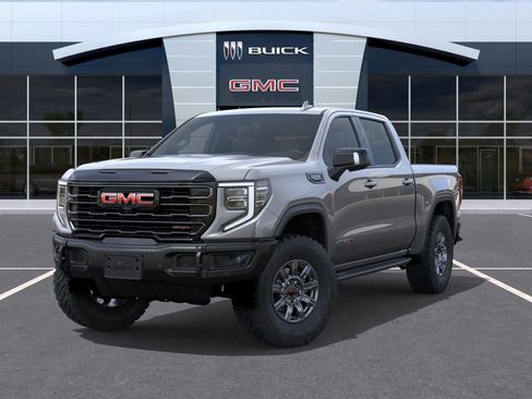 New 2026 GMC Sierra 1500 AT4X image 30