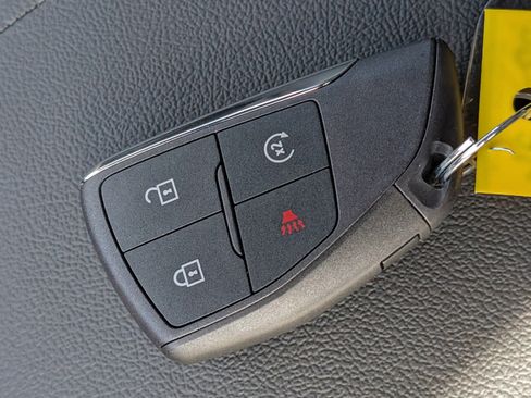 New 2026 Chevrolet Colorado Trail Boss image 30