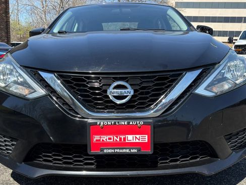 Used 2017 Nissan Sentra SV image 14