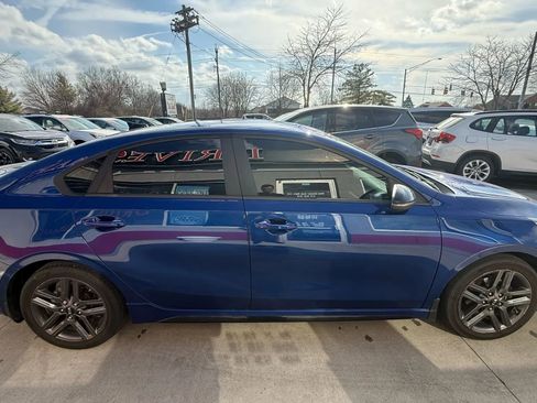 Used 2021 Kia Forte GT-Line image 8