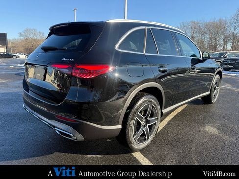 New 2026 Mercedes-Benz GLC 300 GLC 300 image 7