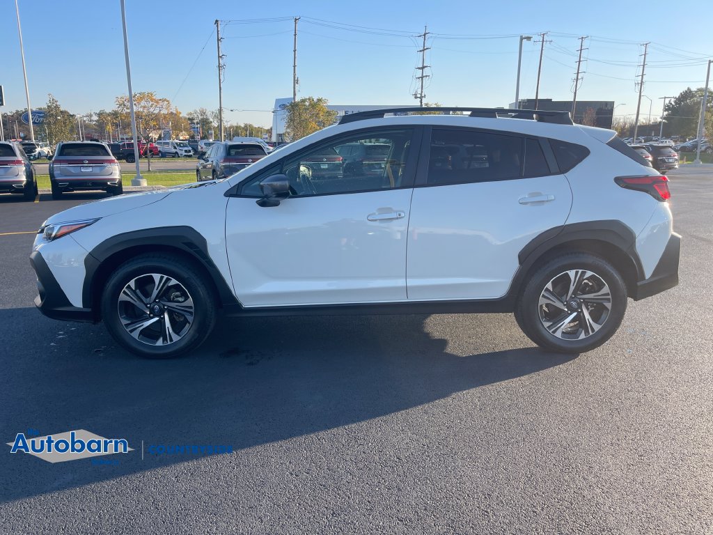 Used 2024 Subaru Crosstrek 2.0i Premium AWD/4WD image 2