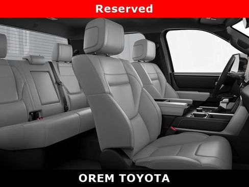New 2026 Toyota Tundra Limited image 20