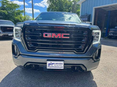 Used 2021 GMC Sierra 1500 Elevation AWD/4WD image 4