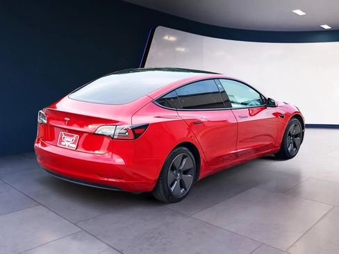 Used 2021 Tesla Model 3 Standard Range Plus RWD image 5