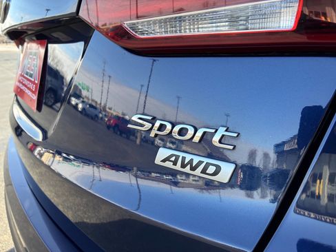 Used 2017 Hyundai Santa Fe Sport w/ 2.4L Tech Package 04 image 46
