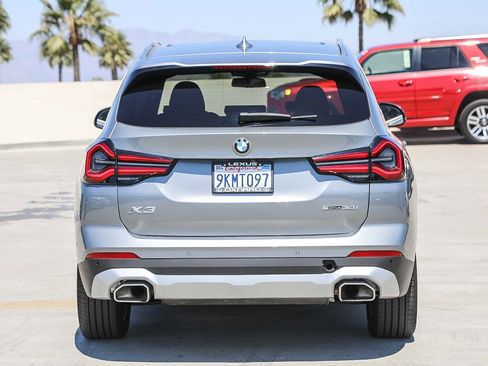 Used 2024 BMW X3 sDrive30i w/ Convenience Package image 6