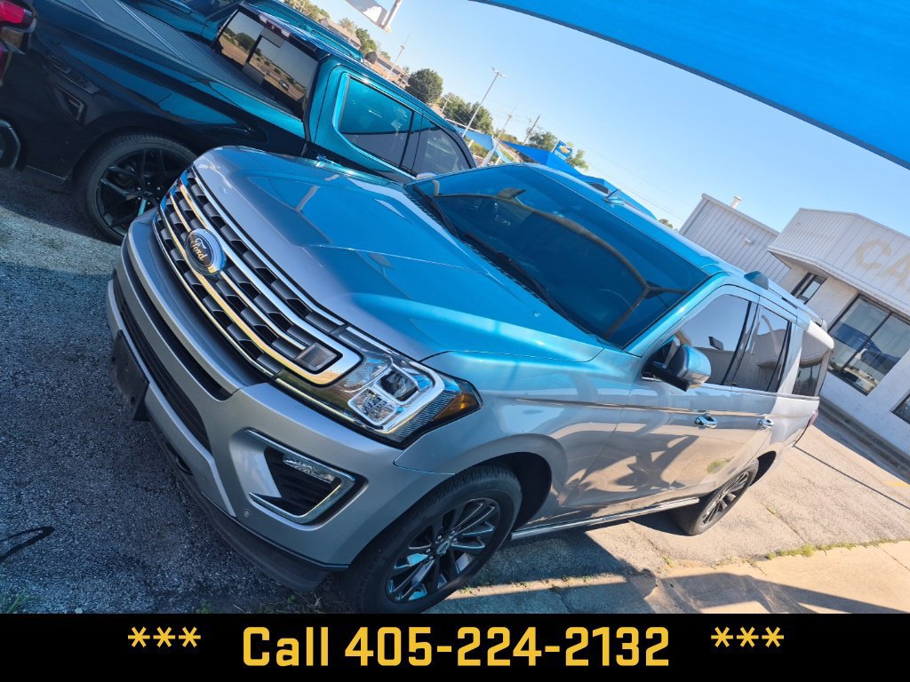 Used 2021 Ford Expedition Max Limited AWD/4WD image 2