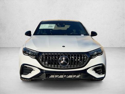 New 2026 Mercedes-Benz E 53 AMG e 4MATIC Sedan image 6