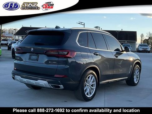 Used 2020 BMW X5 xDrive40i w/ Convenience Package image 7
