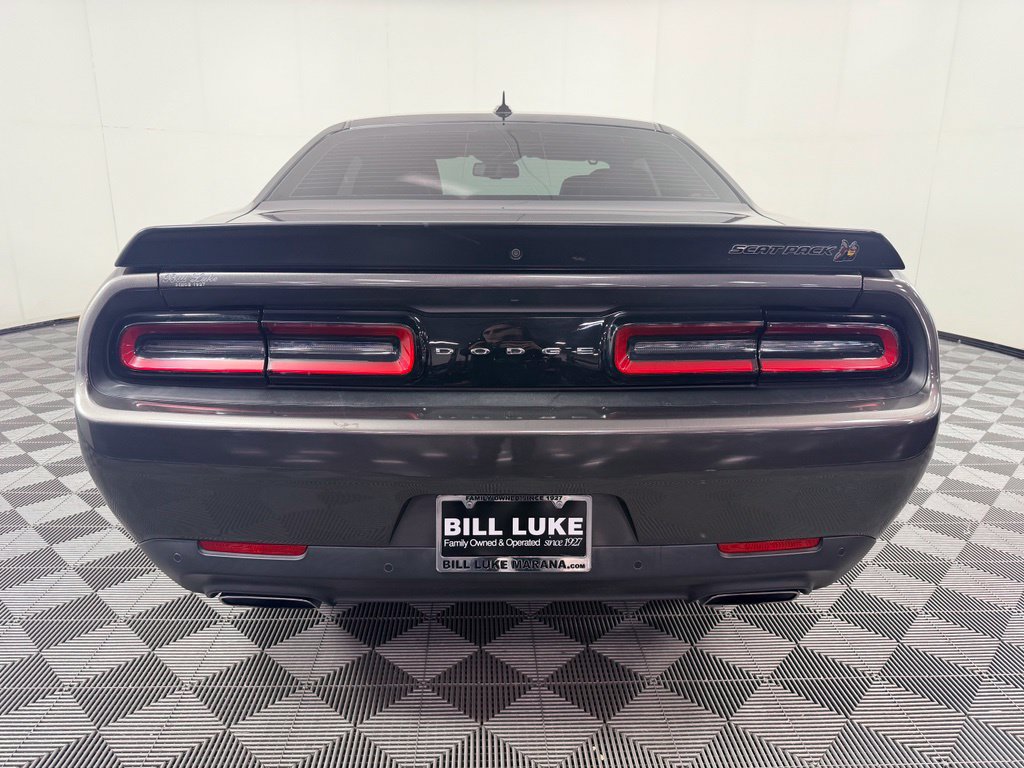 Used 2023 Dodge Challenger R/T Scat Pack RWD image 16
