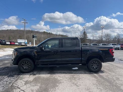 Used 2023 Ford F150 Tremor w/ Equipment Group 402A High image 9