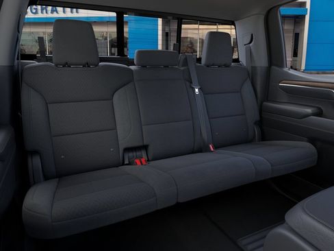 New 2026 Chevrolet Silverado 1500 LT w/ All Star Edition Plus AWD/4WD image 21