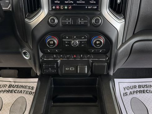 Used 2019 Chevrolet Silverado 1500 LT Trail Boss AWD/4WD image 29