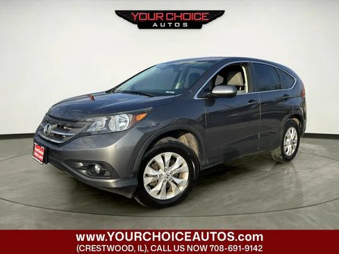 Used 2013 Honda CR-V EX image 1