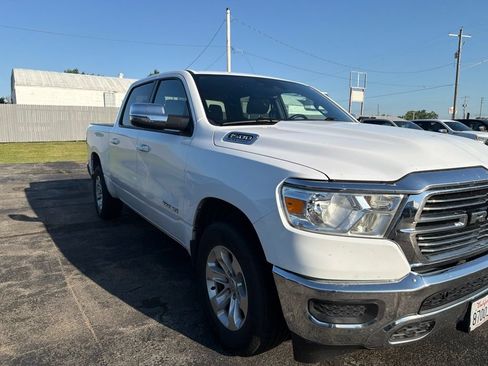 Used 2024 RAM 1500 Laramie RWD image 2
