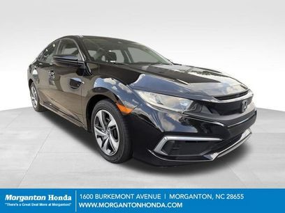 Used 2020 Honda Civic LX