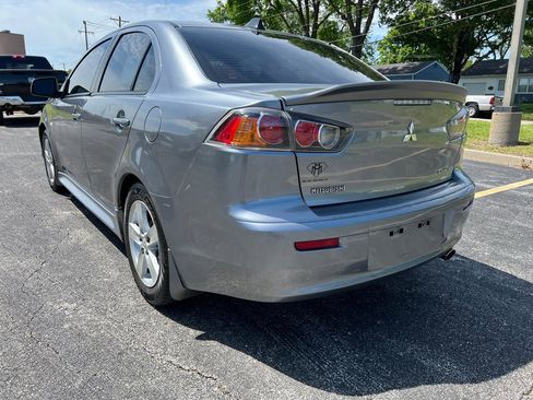 Used 2013 Mitsubishi Lancer ES FWD image 3