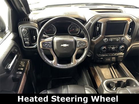 Used 2019 Chevrolet Silverado 1500 High Country w/ High Country Premium Package image 15