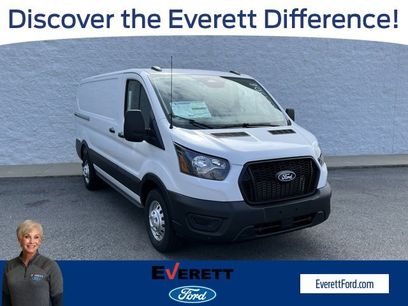 New 2026 Ford Transit 150 Low Roof AWD