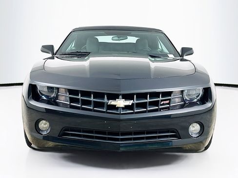 Used 2013 Chevrolet Camaro LT w/ RS Package RWD image 2