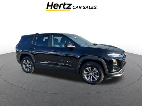 Used 2025 Chevrolet Equinox LT image 1