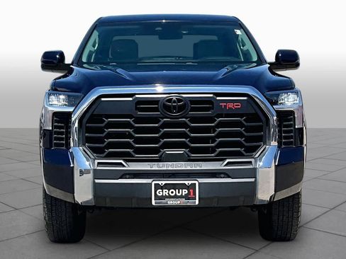 Used 2024 Toyota Tundra SR5 w/ TRD Off-Road Premium Package AWD/4WD image 4