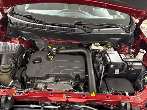 Used 2023 Chevrolet Equinox RS image 41